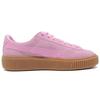 Suede Prism Pink Women's 363663-02