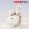 Original Lenovo LP22 Pro TWS Drahtlose Bluetooth 5.4 Kopfhörer HiFi Sound HD Anruf Gaming Musik Ohrhörer Lange Ausdauer Kopfhörer mit Mikrofon