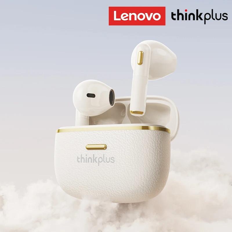 Original Lenovo LP22 Pro TWS Drahtlose Bluetooth 5.4 Kopfhörer HiFi Sound HD Anruf Gaming Musik Ohrhörer Lange Ausdauer Kopfhörer mit Mikrofon