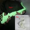 New 90Cm 3D Printed Dragon Full Body Joints That Can Move Home Furnishing And Decoration Figurines Desktop Ornament Children Toy