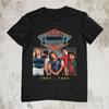 NIGHT RANGER 1981-1985 Short Sleeve Black All Size T-Shirt AC1170