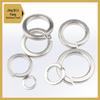 304 Stainless Steel Spring Washer: M2-M64 Sizes, Open Spring Washer, Round Gasket