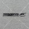 For Mazda Car front/rear boot badge hood trunk Emblem Sticker Accessories Body Replaced for Mazda 3 MAZDA 6 Rear Tail Refitting FF13