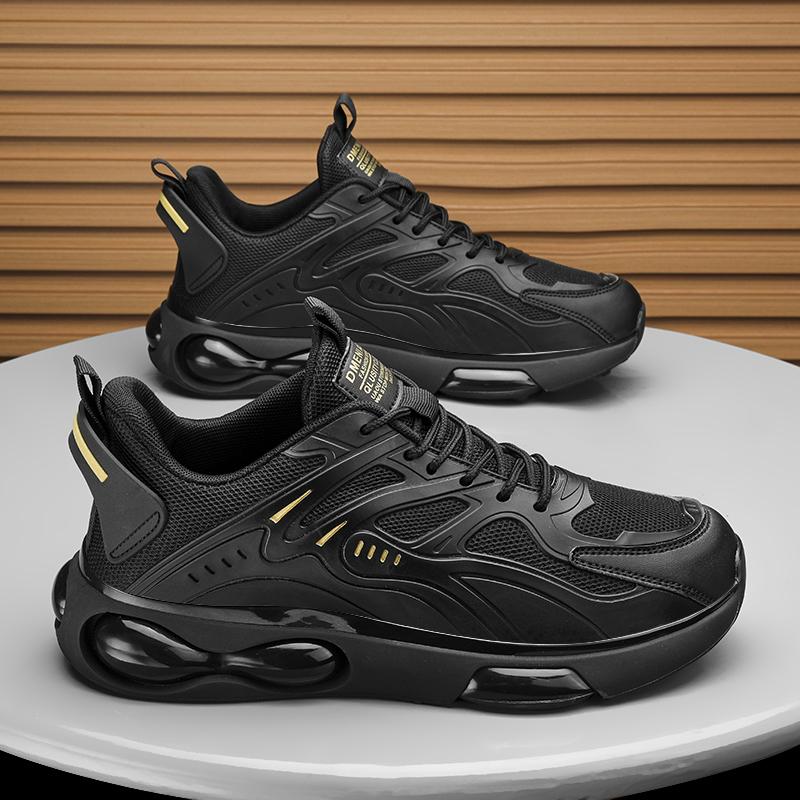 Domestic Products Joint Autumn and Winter New Autumn Sports Shoes Air Cushion Casual Running Shoes