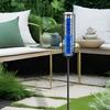 Outdoor Rain Gauge, Outdoor Rain Gauge | Decorative Rain Measurement Gauge | Garden, Deck, Lawn Measuring Device, Measuring Tool, Measuring Tool