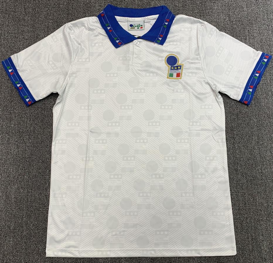 Retro Football Jersey Juve Paris Chelsea Rome Parma Inter Milan Portugal Brazil Gremio
