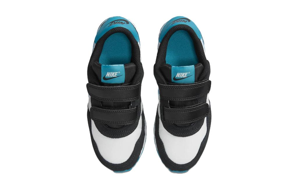 Nike MD Valiant PS 'Black White Aquamarine' CN8559-112
