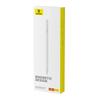iPad Smooth Writing 2 Stylus with Charge Indicator White