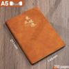 A5 Notebook Gift Set - Customizable Logo for Corporate Events and Conferences