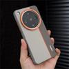 Case For OPPO Find X8 Pro X 8 Ultra 5G Luxury PU Silicone Leather Phone Back Cover Simple Protect Shell Shockproof Bumper