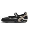 Cowhide version~ miu's leather color matching niche function Mary Jane shoes with light mouth German training shoes women's casual shoes