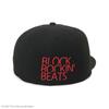 [New Era] Cap 59FIFTY Chemical Brothers Collaboration Black 7 12 5950 TCB BLOCKBOCKIN BEATS BLK RED 14457393 NER36C5270