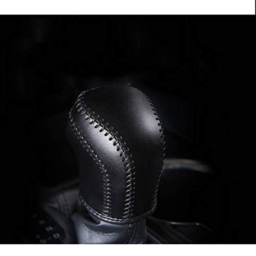 

Rifoda Toyota Rise RAIZE Daihatsu Rocky Shift Boot Leather Cover чёрный