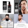 East Moon Pflegender Bartconditioner Für Männer Feuchtigkeitsspendend Hydrierend Reparierend Gegen Frizz Starke Bartpflege 100ml
