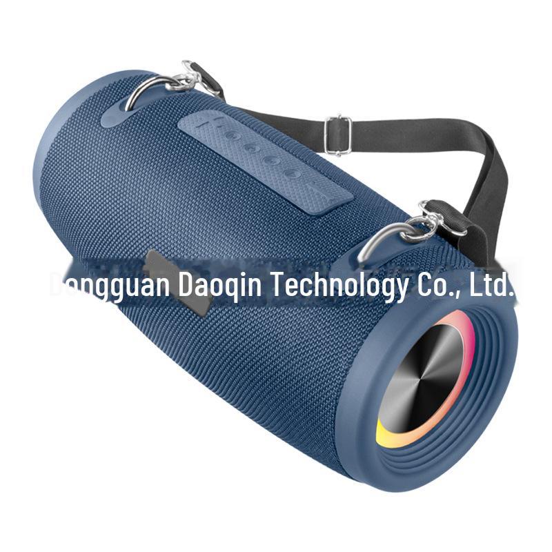 L10 Portable Waterproof Bluetooth Speaker with High Volume Subwoofer