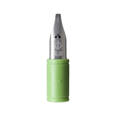 Sailor fountain pen Fountain Pen Nib Dip Pen Hocoro Replacement Nib Width 2.0mm 87-0852-200