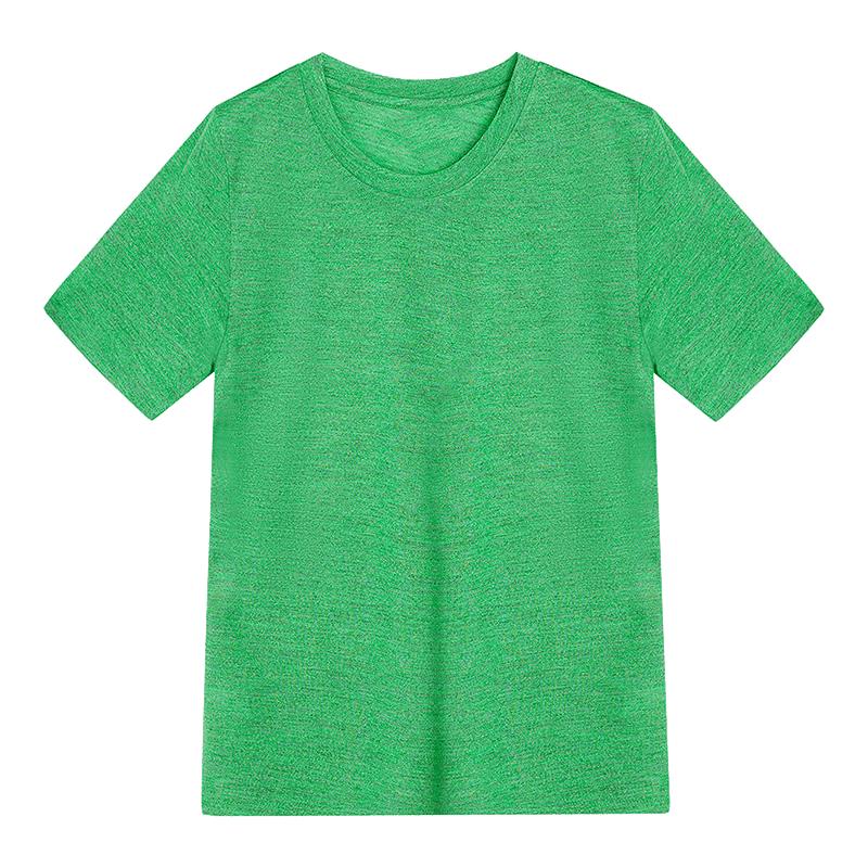 JNBY 26 Spring Round Neck Short Sleeve T-Shirt