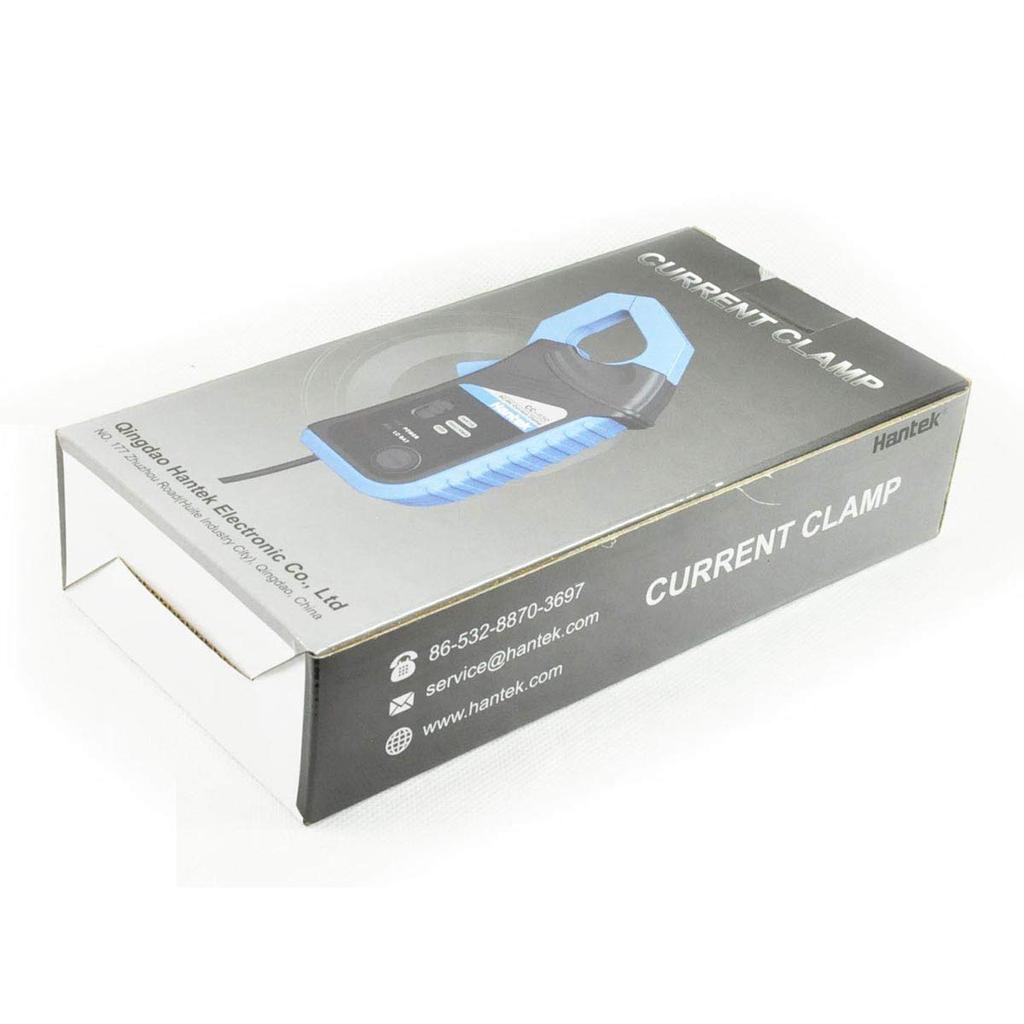Hantek CC65 Digital Clamp Meter Current BNC Connector Oscilloscope Multimeter CC-65 AC/DC