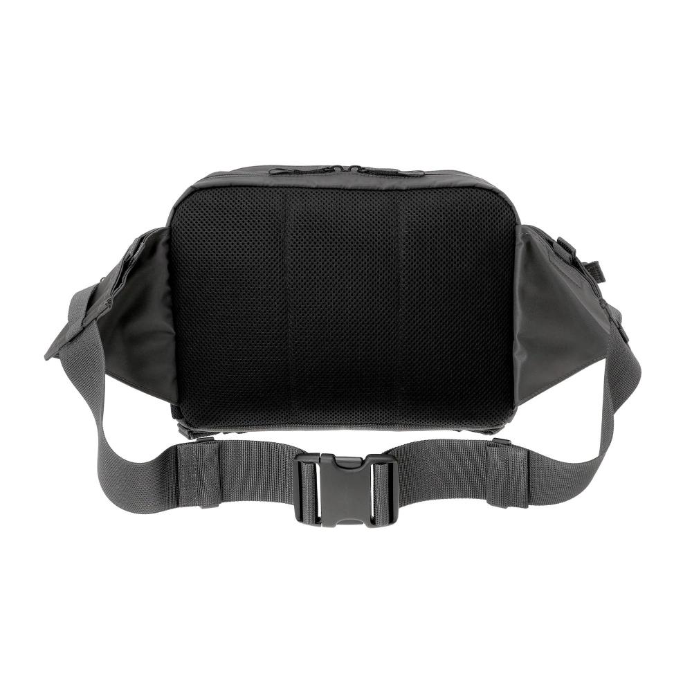POTRPOTR RIDE WAIST BAG P.O.T.R. Ride Waist Bag 997-26858 Graphite