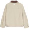 New MLB New York Yankees Jacket Unisex Linen Sandy Brown 3AJPB0351-50SAM