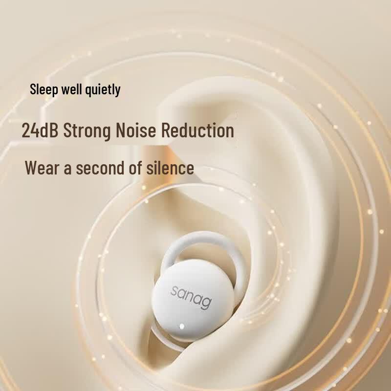 Saina J20S Bluetooth Sleep Earbuds