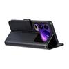 AZNS For Xiaomi 17 Pro Case Anti-Scratch PU Leather Stand Wallet Phone Cover