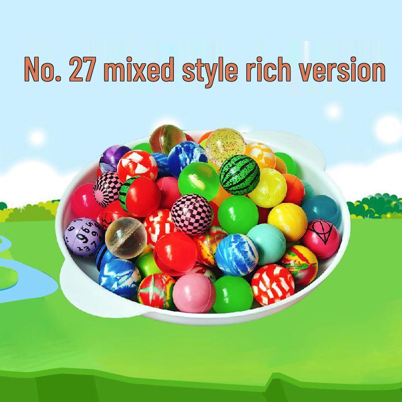 

Ностальгійна стрибуча гумова іграшка Dragon Ball - Нетоксична, еластична, декомпресійна іграшка-м ячик для дітей