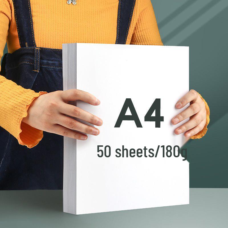 A4/A3 farbiger Karton Bastelpapier für Origami und Kunstprojekte