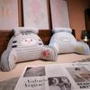 Bed Reading Pillows Comfortable Pillow Bedside Cushion Soft Bag Bedroom Bed Back Cushion Removable and Washable Waist Cushion