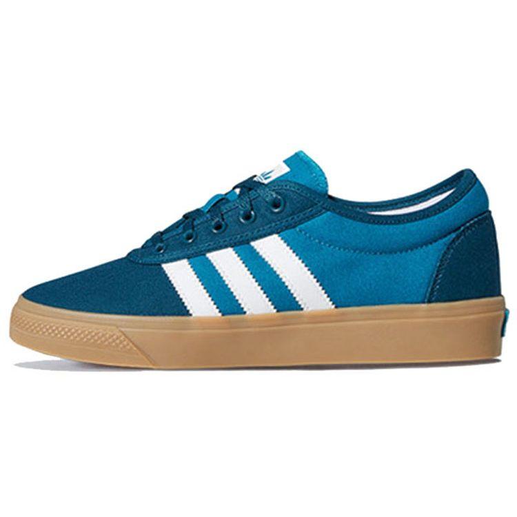 

Adidas Adiese Tech Mineral Мужские кроссовки Cloud-White Active-Teal EE6121 40⅔