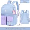 SAILERNA Girls' Cartoon Ergonomic School Backpack