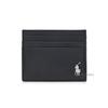 SS25 Men's Pony Logo Card Wallet 405945986 001