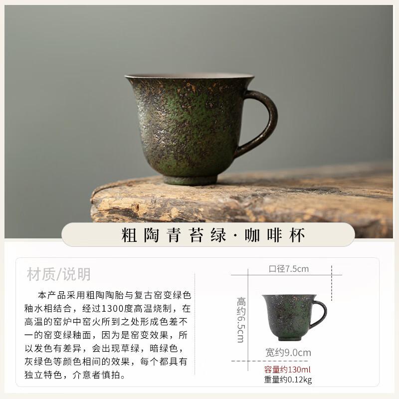 

OLOEY Vintage Luxury Ceramic Mug