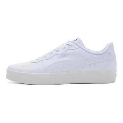 Skye Series Clean Fashion Simple Comfortable Low-Top Sneakers Women Sneakers White 380147-14