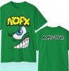 T-shirt Vintage NOFX Tournée Mons