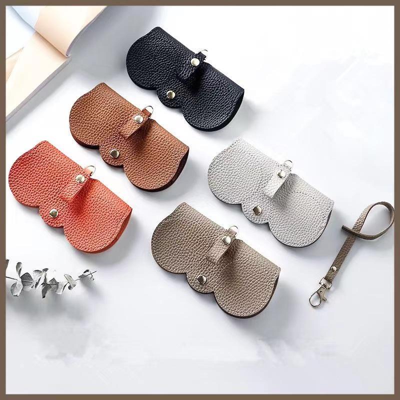 Premium Leather Sunglasses and Prescription Glasses Case