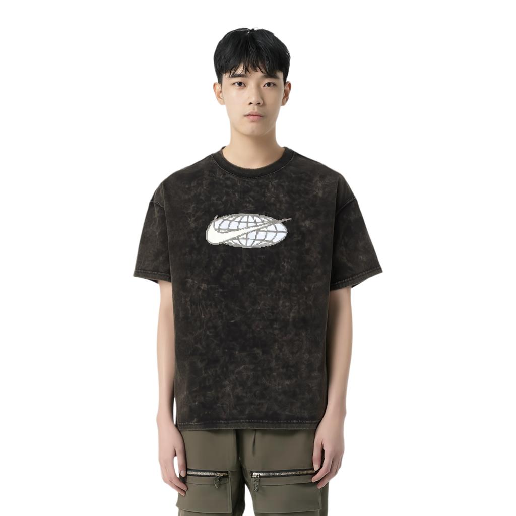 New Nike T Shirts Men's Black FD1299-010