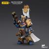 JOYTOY Warhammer The Horus Heresy Ultramarines Legion Praetor with Power Sword and Volkite Serpenta 1/18 Scale Action Figure