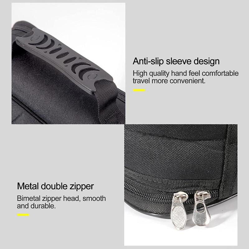 KD Willmax EV Charger Cable Bags Storage & Organizer for Cables Cords Multi Purpose Car & Bike