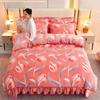 Brangdy Milk Velvet Warm Bedding Set