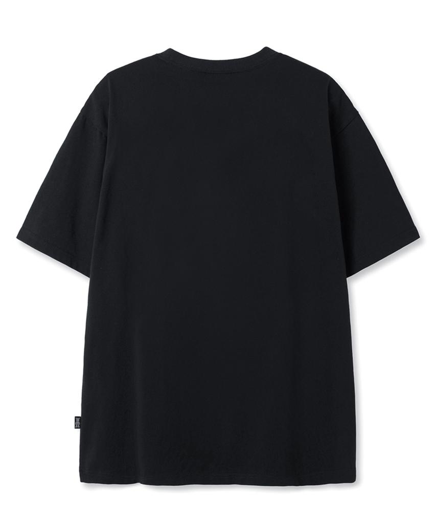 Opeunyadeu(Owai) Rock Odolly Tee - Black