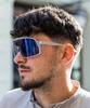 Tomdieo Italy Zeiss Lens Windproof Running Cycling Golf Sports Goggles Sunglasses Ig2