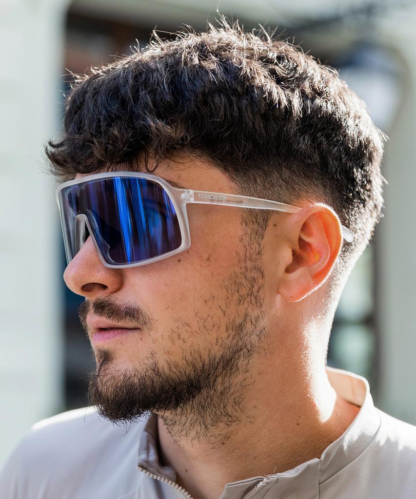Tomdieo Italy Zeiss Lens Windproof Running Cycling Golf Sports Goggles Sunglasses Ig2
