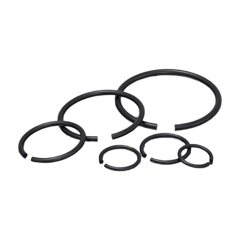 Carbon Steel C-Type Retaining Ring
