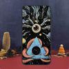 Eye Illustration Case For Oppo A94 A74 A54 A15 A17 A57 A6 A5 Pro A16 A76 A96 A40 A60 A80 A18 A38 A58 A78 A98