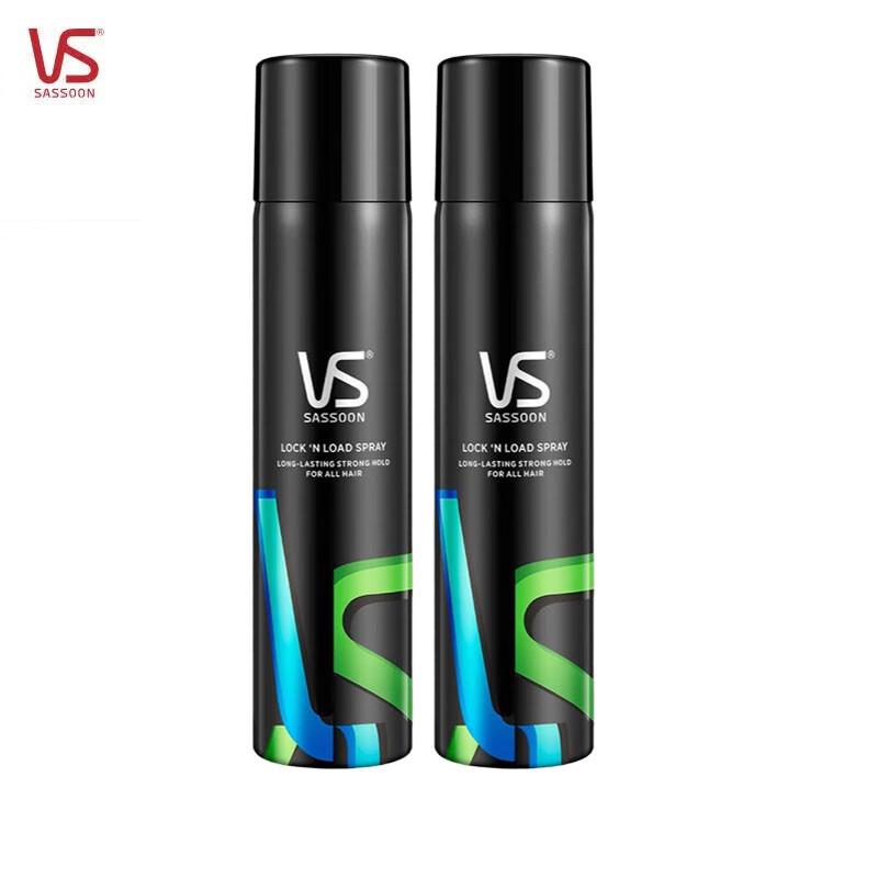 Vidal Sassoon Long-Lasting Hair Styling Spray