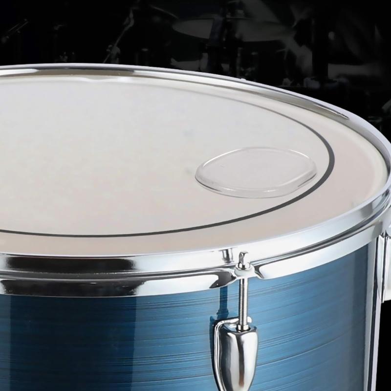 26 ks Silikonové tlumiče bicích Gelové tlumiče Zvukové ovládání pro blánu bubnu Činel