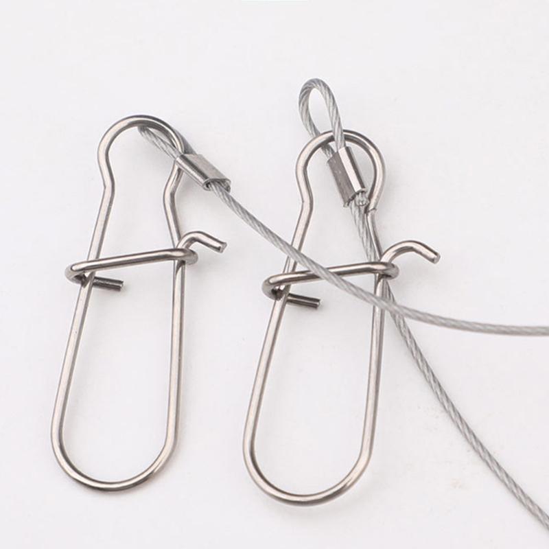 Fishing Gear Accessories Heavy Duty Line Release Clip Heavy Tension Clips for Planer Board Downrigger Trolling Fishing