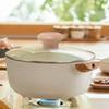 Heat-resistant Wood Wooden Lid Knob Pot Lid Handle Wide Fit