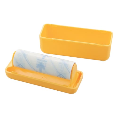 

ELECOM Очиститель сенсорной панели, Настольный ролик, Желтый, TB-COL1YE